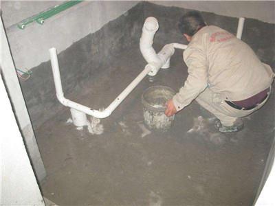 进行厂房防水施工要搬空厂房内所有物品